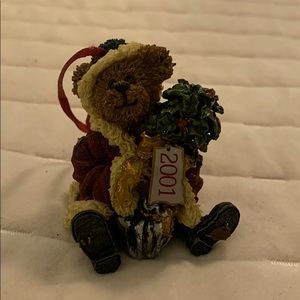 Boyd’s Bears 2001 ornament